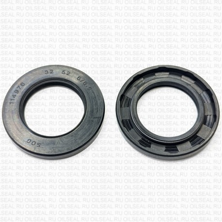 Сальник 32x52x6/6.5 TCV NBR 80-C-C SOG