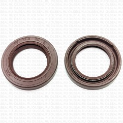 Сальник 19.8x30x5 TF Viton 80-N01-C-S NAK