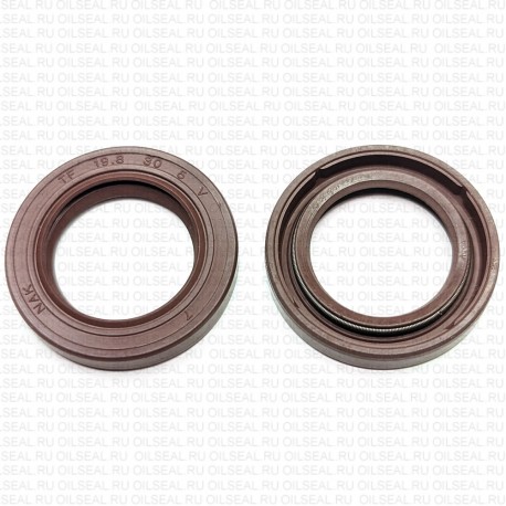 Сальник 19.8x30x5 TF Viton 80-N01-C-S NAK