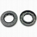 Сальник 25x45x8 TC NBR 70-K01B-C-C NAK