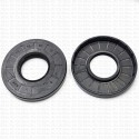 Сальник 35x80x12 TC NBR 70-K01B-C-C NAK