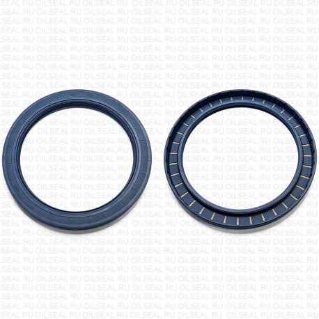 Сальник 130x165x13 TG NBR 70-B01B-C-C NAK