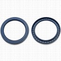 Сальник 130x165x13 TG NBR 70-B01B-C-C NAK