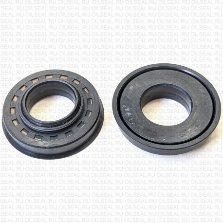 Сальник кассетный 40x80x14/20 AJ NBR 70-K01B-C-C NAK