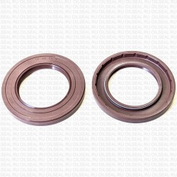 Сальник 45x72x8 TF Viton 80-N01-C-S NAK