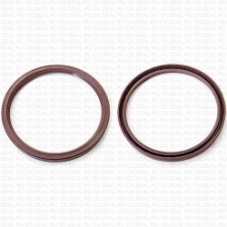 Сальник 148x170x14.5 SF Viton 80-N01-C-S NAK
