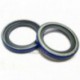 Сальник 40x52x7 PA1W11-H PTFE NAK