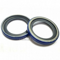 Сальник 40x52x7 PA1W11-H PTFE NAK