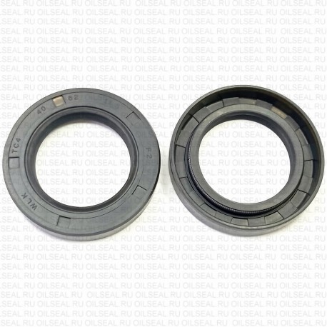 Сальник 40x62x11.5 TC4 NBR 70-C-C WLK