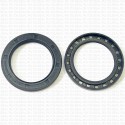 Сальник 45x62x7/7.5 TCV NBR 80-C-C WLK