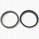 Грязесъемник 50x58x8/10 WPK NBR 90-K61-C NAK
