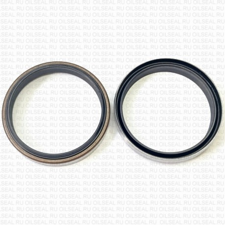 Грязесъемник 50x58x8/10 WPK NBR 90-K61-C NAK