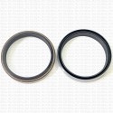 Грязесъемник 50x58x8/10 WPK NBR 90-K61-C NAK