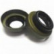 Сальник 40x53/72x12/30 TBCY ACM 80-K01-C-C NAK
