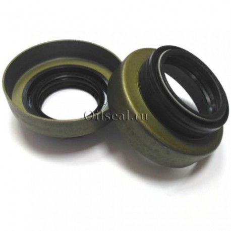 Сальник 40x53/72x12/30 TBCY ACM 80-K01-C-C NAK