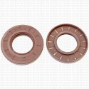 Сальник 32x62x8 TC Viton 80-N03-C-S NAK