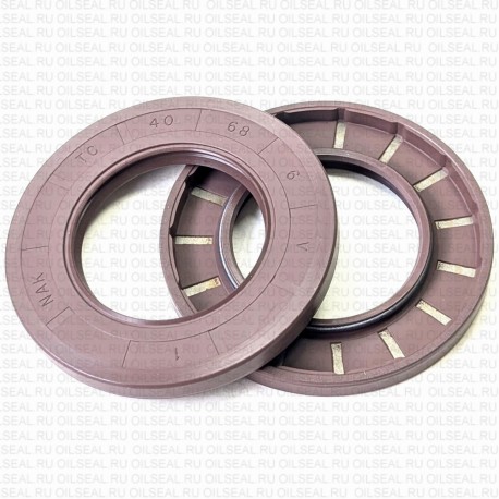 Сальник 40x68x6 TC Viton 80-N03-C-C NAK