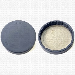 Крышка 52x9 EC NBR 70-K01B-C NAK