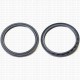 Сальник 125x150x12 DC NBR 70-K01B-C-C NAK