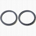 Сальник 125x150x12 DC NBR 70-K01B-C-C NAK