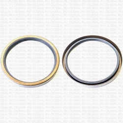 Сальник 128x150x15 SB NBR 70-K01B-C-C NAK