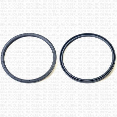 Сальник 144x160x12 SC NBR 70-K01B-C-C NAK