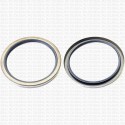 Сальник 145x175x13 SB NBR 70-K01B-C-C NAK