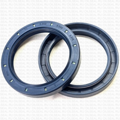 Сальник 57.15x76.2x9.53 TC NBR 70-K01B-C-C NAK