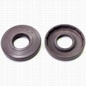 Сальник 25x62x10 SF Viton 80-N01-C-S NAK