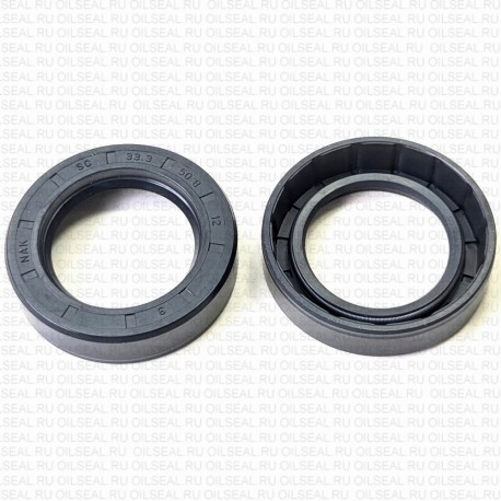 Сальник 33.3x50.8x12 SC NBR 70-K01B-C-C NAK