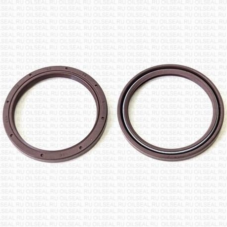 Сальник 35x42x4 TC Viton 80-N01-C-S NAK