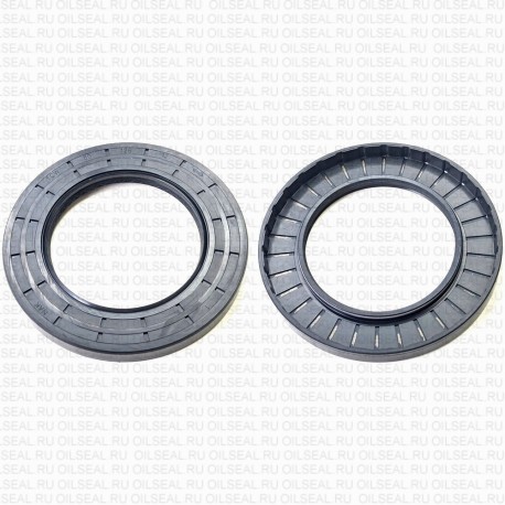 Сальник 80x125x12 TCW NBR 70-K01B-C-C NAK