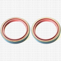 Сальник 105x135x18 DA-H NBR/NBR 70-R/K01B/01B-C-C NAK