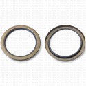 Сальник 110x140x12 SB NBR 70-K01B-C-C NAK