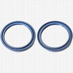 Сальник 120x150x14 DC NBR 70-B01B-C-C NAK