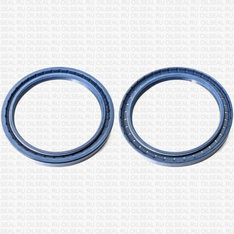 Сальник 120x150x14 DC NBR 70-B01B-C-C NAK