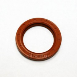 Сальник 40x56x6.5 TCR VMQ 80-R01-C-C NAK