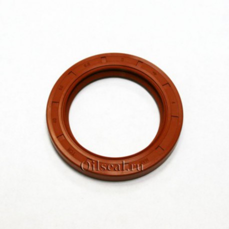 Сальник 40x56x6.5 TCR VMQ 80-R01-C-C NAK