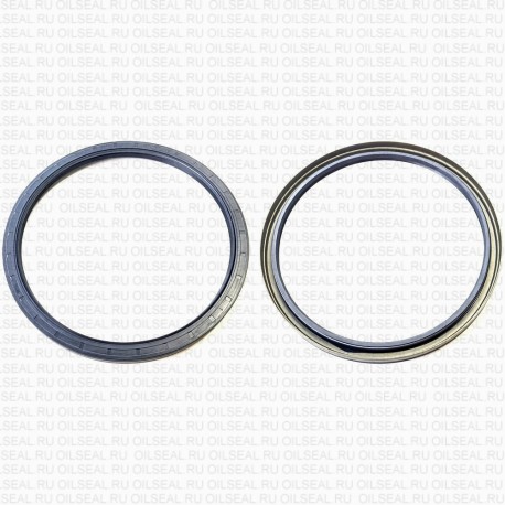 Сальник 180x205x15 TBG NBR 80-K01B-C-C NAK