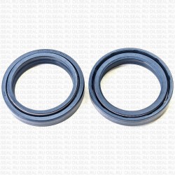 Сальник 38x50x8/9.5 DC4 NBR-80-K-86N/C/C.S NAK