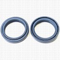 Сальник 38x50x8/9.5 DC4 NBR-80-K-86N/C/C.S NAK