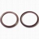 Сальник 150x180x12 SF Viton 80-N03-C-S NAK