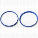 Грязесъемник 160x175x9/12 WP5 TPU 90-B01-C NAK