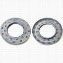 Сальник 65x120x12 TC NBR 70-C-C WLK