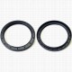 Сальник 125x155x14 TC NBR 70-C-C WLK