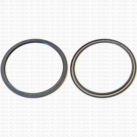 Сальник 135x153x4.5 TC NBR 70-K01B-C-C NAK