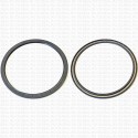 Сальник 135x153x4.5 TC NBR 70-K01B-C-C NAK