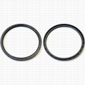 Сальник 150x170x12 TC NBR 70-C-C WLK