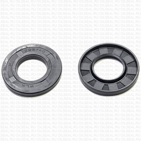 Сальник 20.65x41.28x4.78 VC NBR 70-C WLK