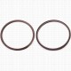 Сальник 230x250x15 SC Viton 80-N01-C-S NAK